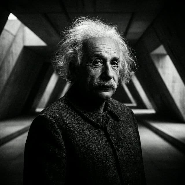 Albert Einstein